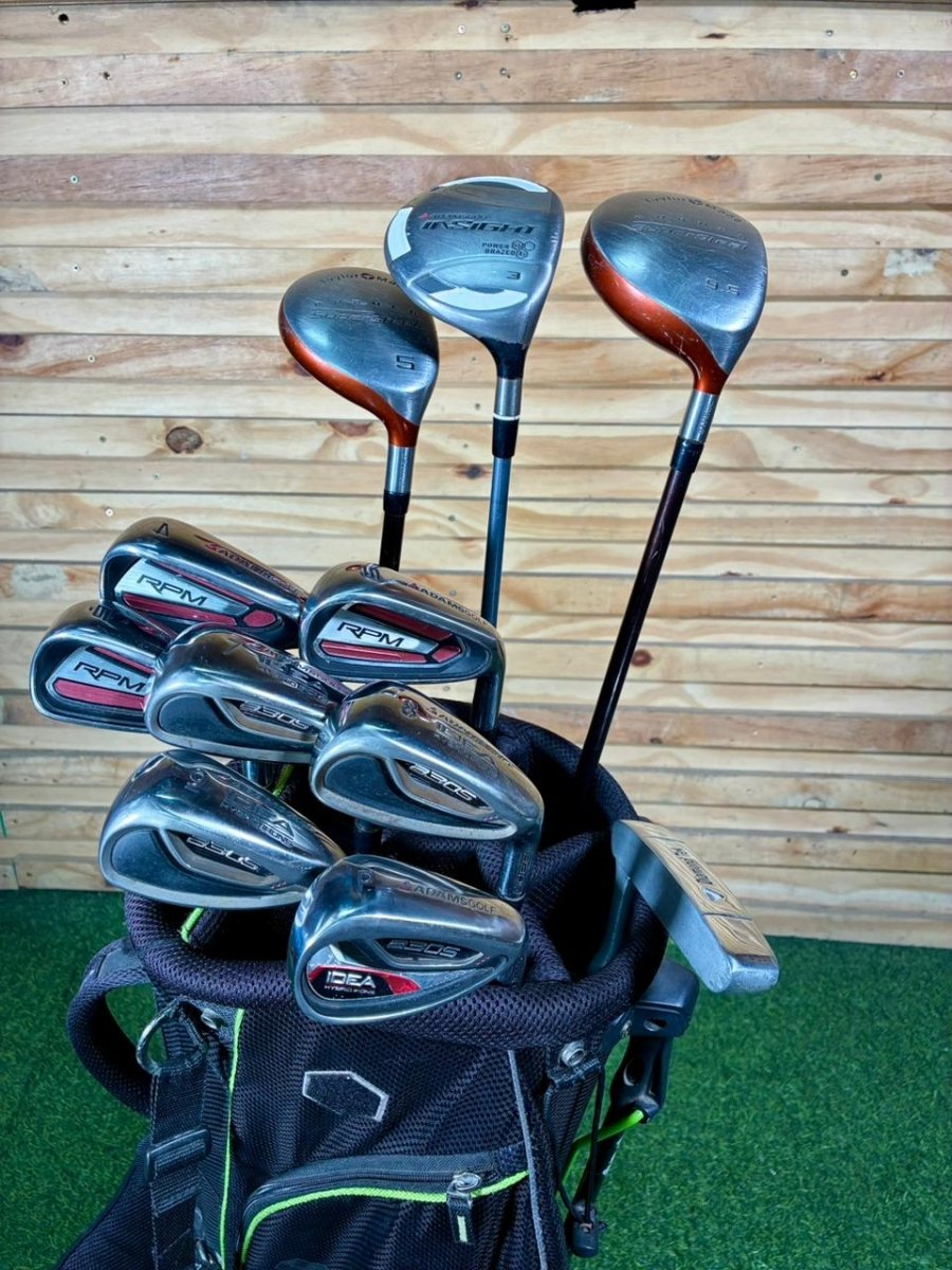 Adamsgolf RPM Golf Set - WeBuyClubz