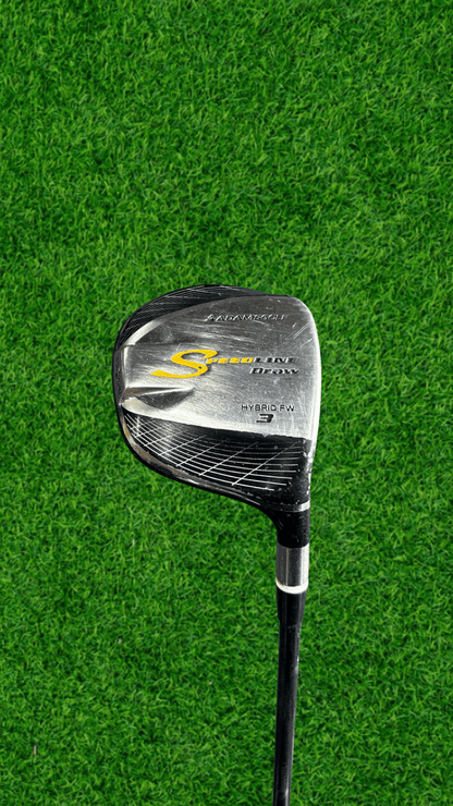 Adamsgolf Speedline Draw 3 Hybrid FW - WeBuyClubz