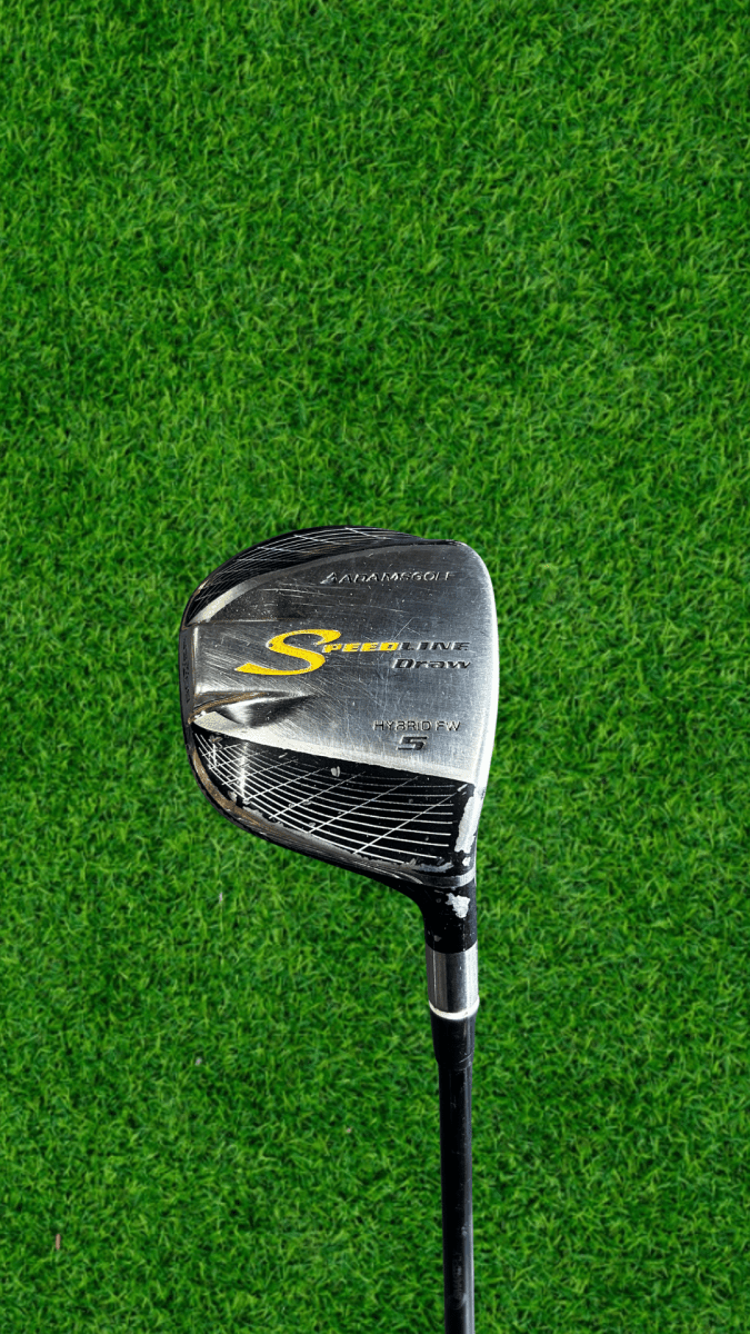 Adamsgolf Speedline Draw 5-Hybrid FW - WeBuyClubz