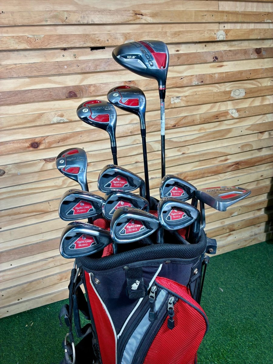 Adamsgolf Tight Lies Golf set - WeBuyClubz
