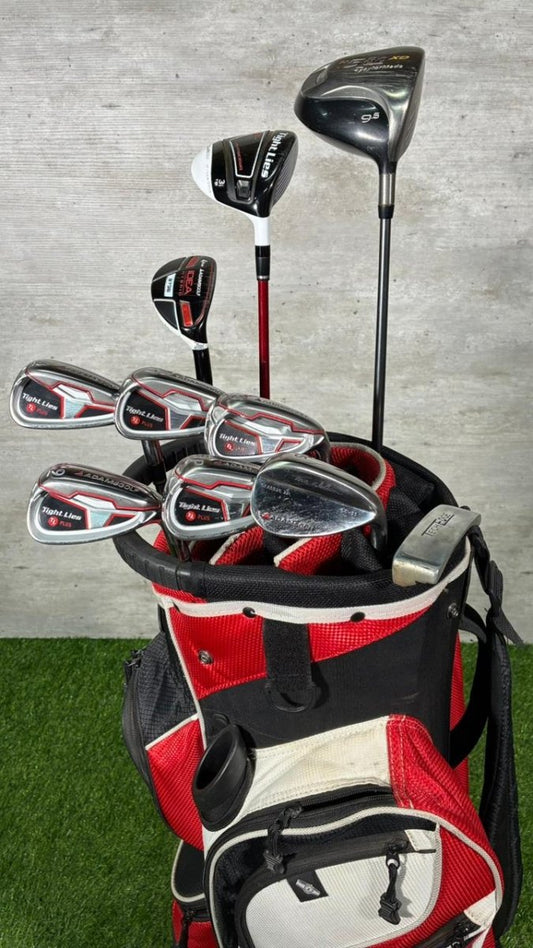 Adamsgolf Tight Lies Golf set - WeBuyClubz