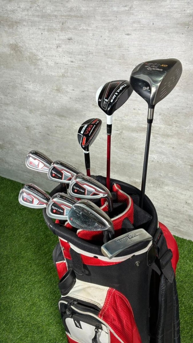 Adamsgolf Tight Lies Golf set - WeBuyClubz