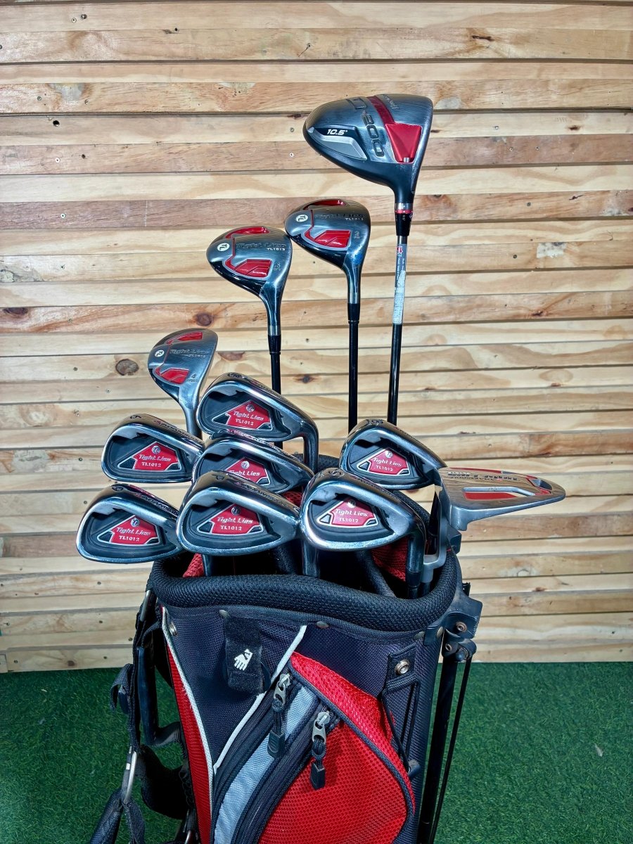 Adamsgolf Tight Lies Golf set - WeBuyClubz