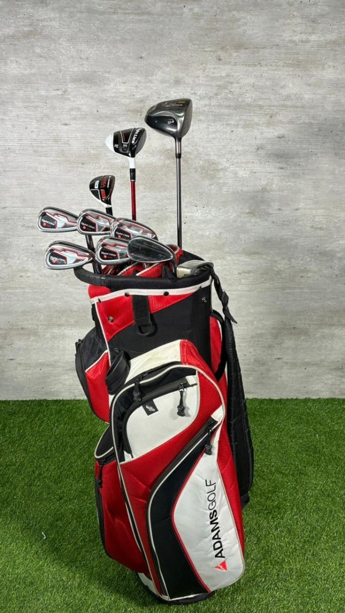 Adamsgolf Tight Lies Golf set - WeBuyClubz
