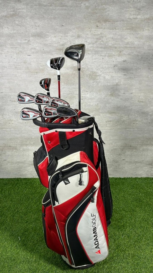 Adamsgolf Tight Lies Golf set - WeBuyClubz