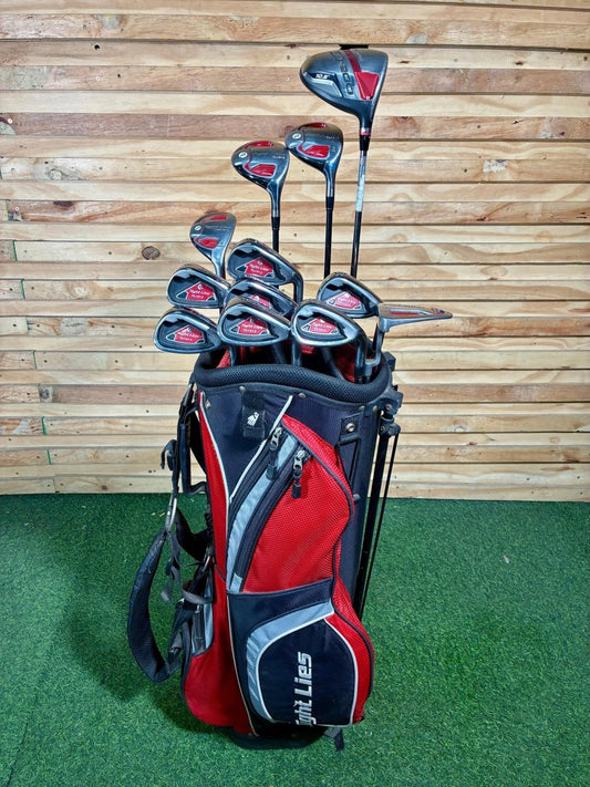 Adamsgolf Tight Lies Golf set - WeBuyClubz