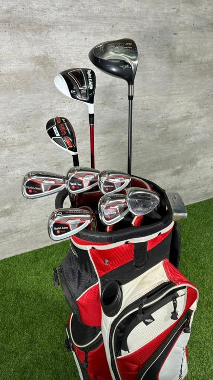 Adamsgolf Tight Lies Golf set - WeBuyClubz