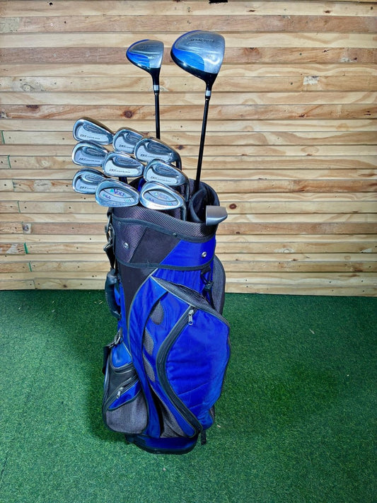 Affinity ZRX Channel Back Golf set - WeBuyClubz