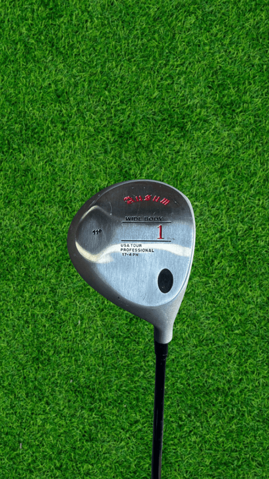 Aksum Wide Body USA Tour Professional 11° Driver - WeBuyClubz