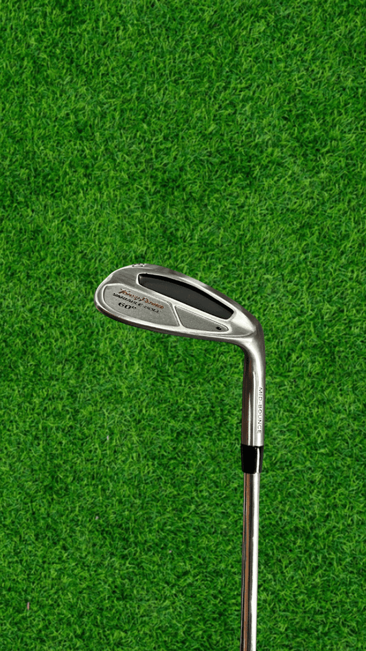 ALMOST NEW Toney Penna Variable Sole Lob Wedge - WeBuyClubz