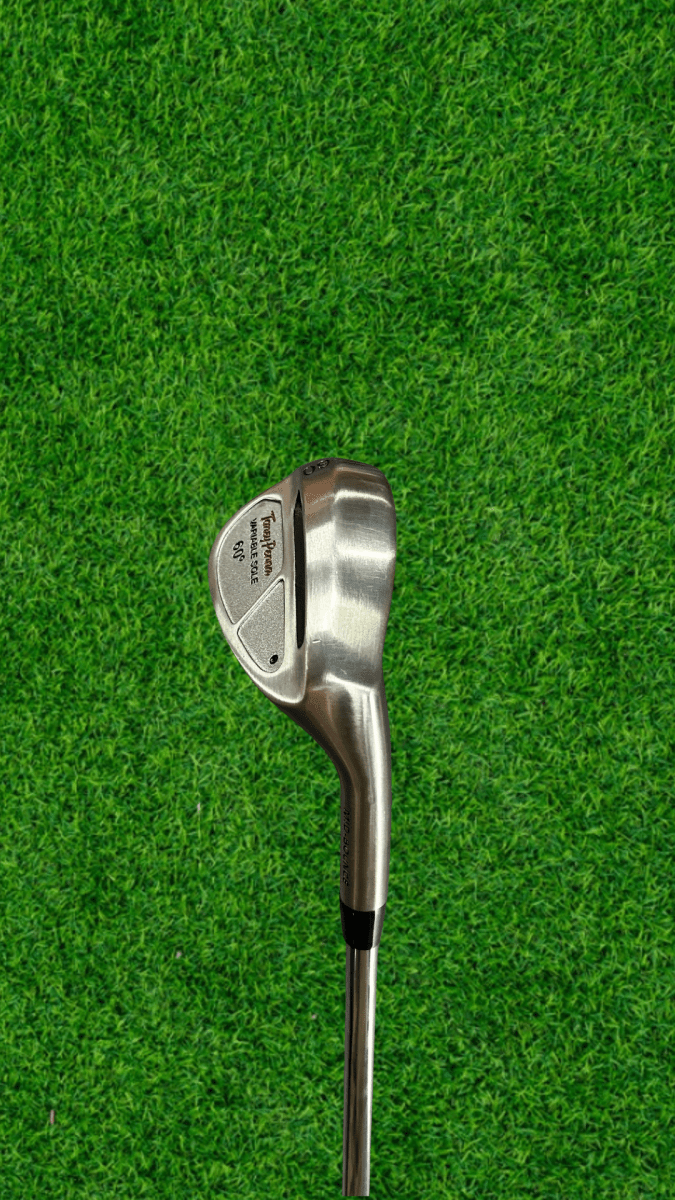 ALMOST NEW Toney Penna Variable Sole Lob Wedge - WeBuyClubz