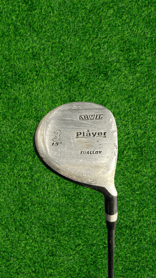 Anvil Player 3 Fairway Wood - WeBuyClubz