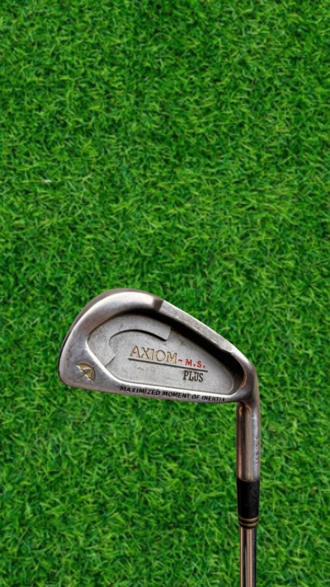Arnold Palmer Axiom - M.S. Plus 1 Iron - WeBuyClubz