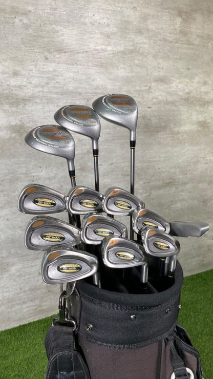 Australia Proline Airwalk Golf Set - WeBuyClubz