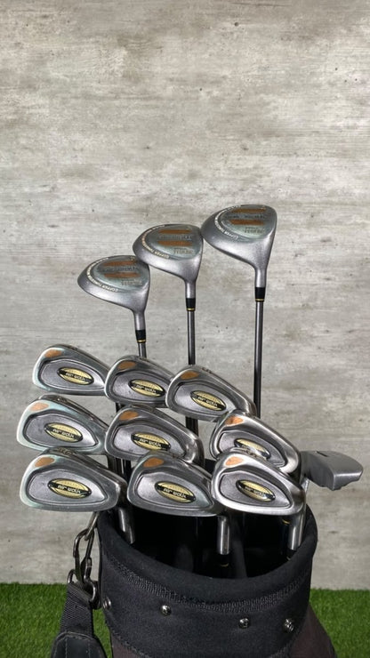 Australia Proline Airwalk Golf Set - WeBuyClubz