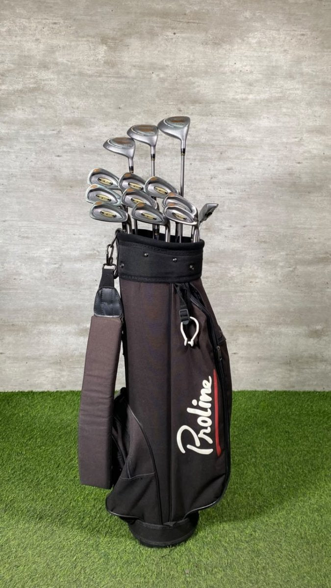 Australia Proline Airwalk Golf Set - WeBuyClubz
