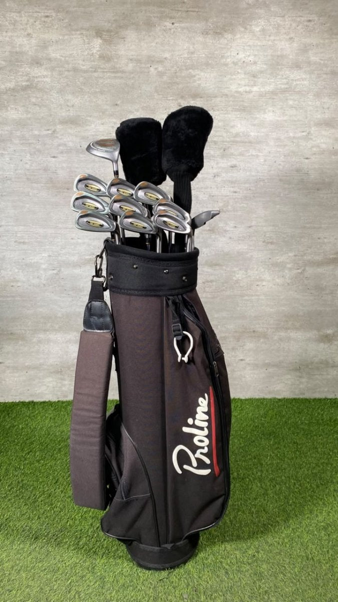 Australia Proline Airwalk Golf Set - WeBuyClubz