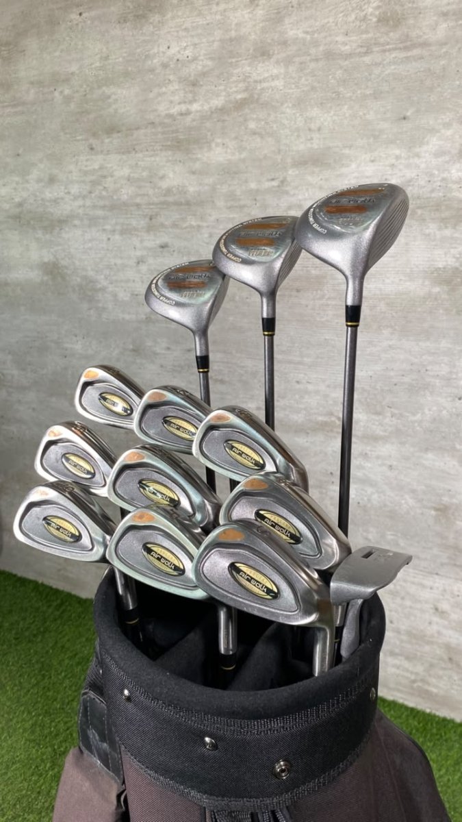 Australia Proline Airwalk Golf Set - WeBuyClubz