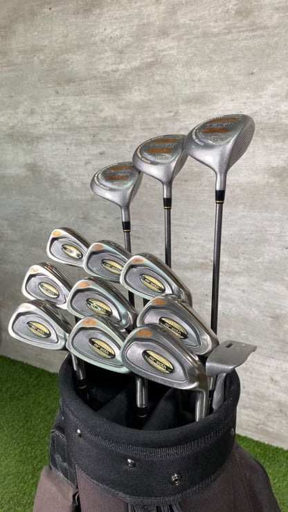 Australia Proline Airwalk Golf Set - WeBuyClubz