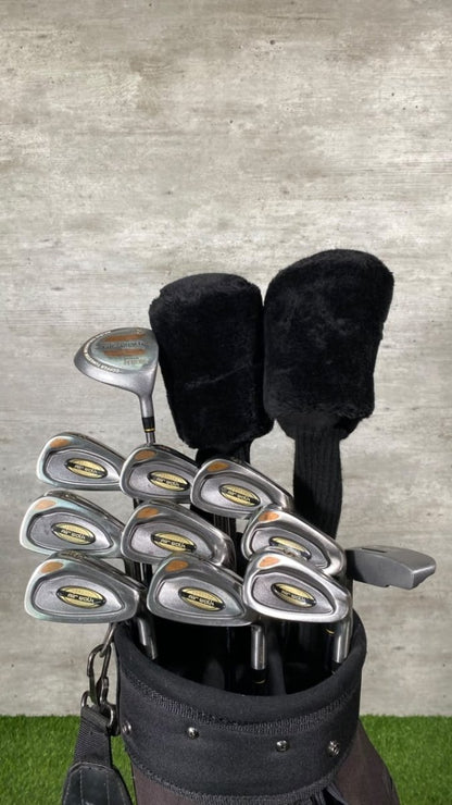 Australia Proline Airwalk Golf Set - WeBuyClubz