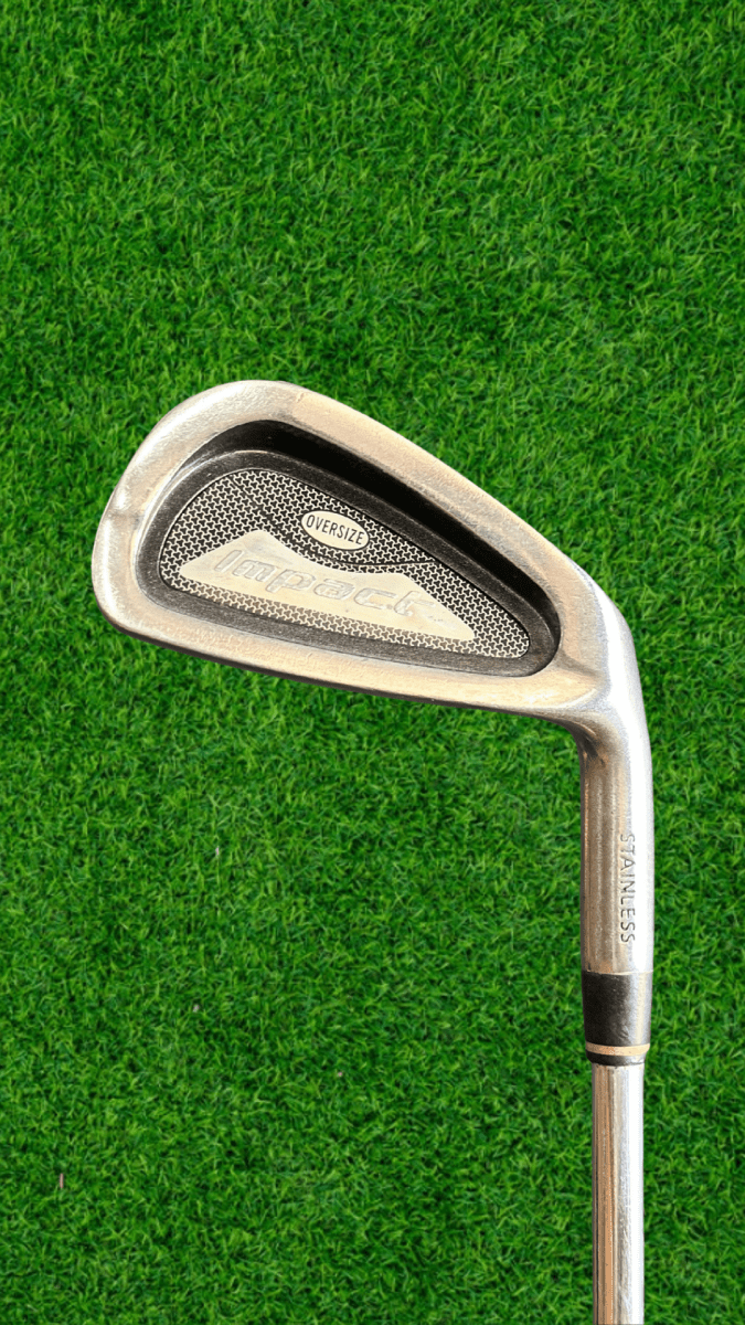 Australia Proline Impact Oversize 3 Iron - WeBuyClubz