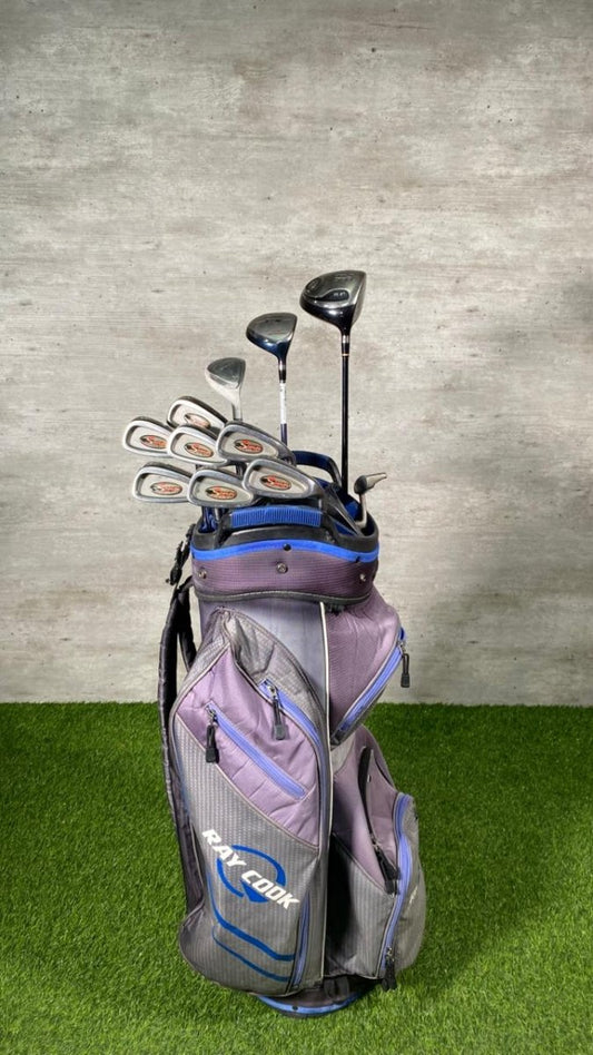 Australia Proline Scorer Mixed Golf Set - WeBuyClubz