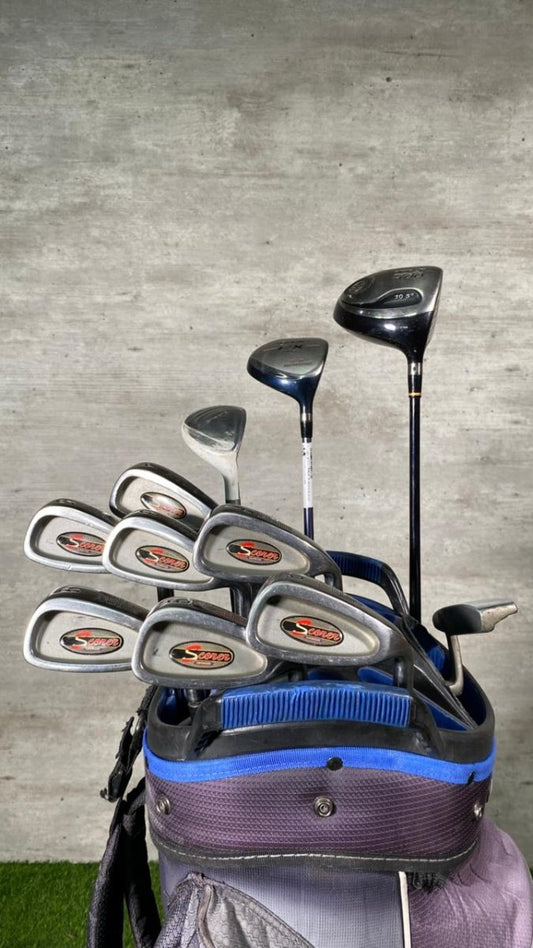 Australia Proline Scorer Mixed Golf Set - WeBuyClubz