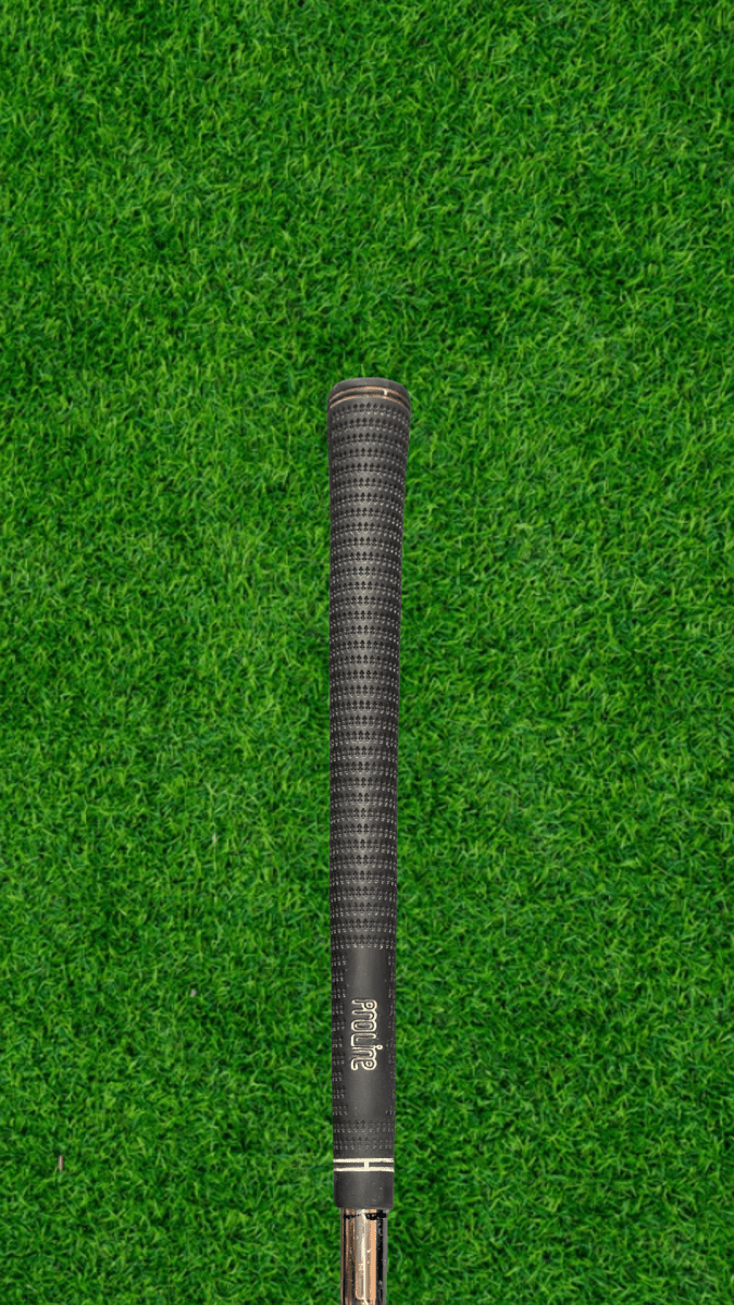 Australian Impact Oversize 5 - iron - WeBuyClubz