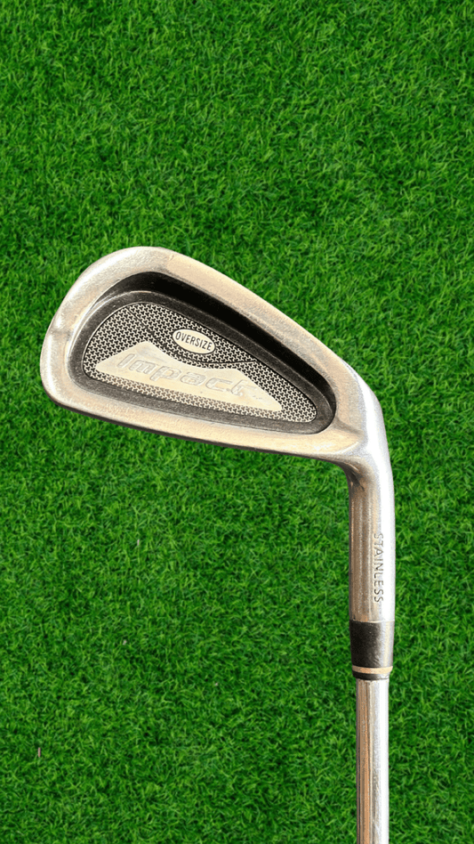 Australian Proline Impact 3 - iron - WeBuyClubz