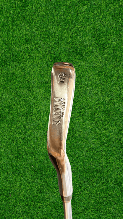 Australian Proline Impact 5 - iron - WeBuyClubz