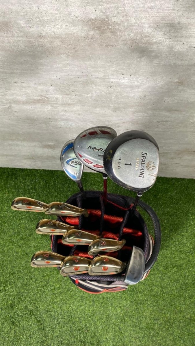 Avenger AB2 Mixed Golf Set - WeBuyClubz