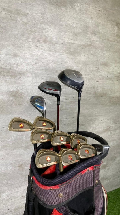Avenger AB2 Mixed Golf Set - WeBuyClubz