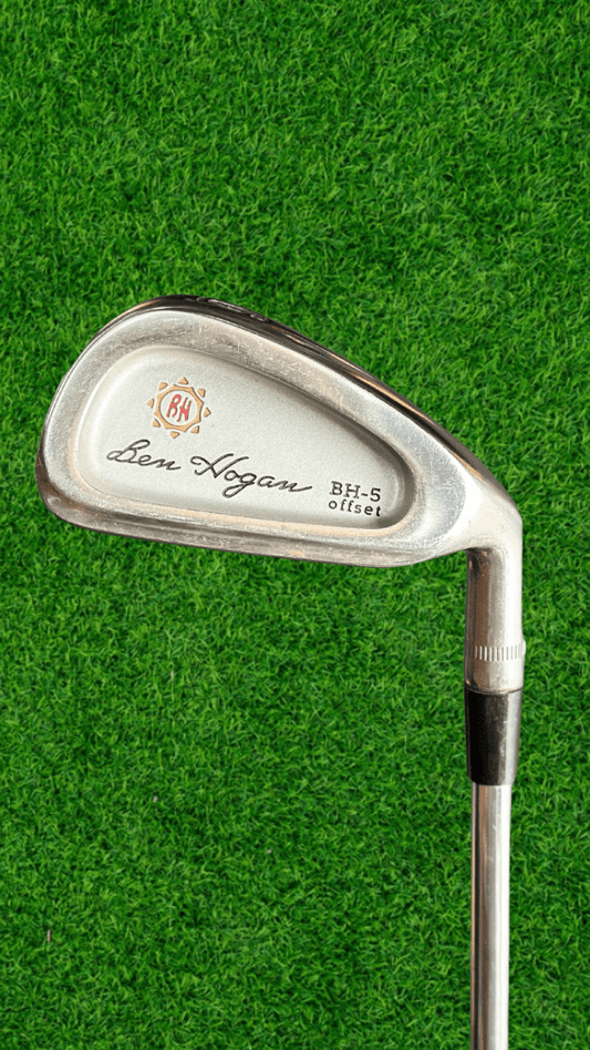 Ben Hogan BH - 5 Offset 6 - Iron - WeBuyClubz