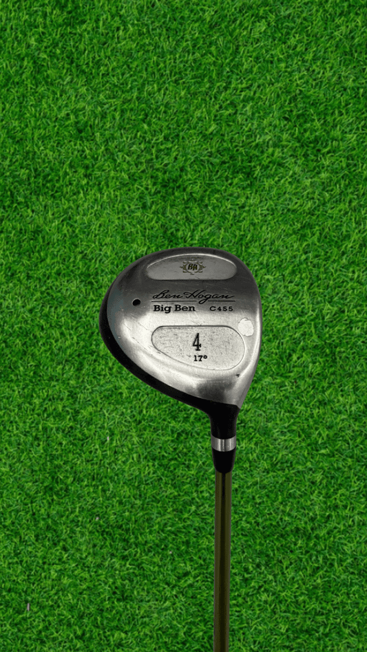Ben Hogan Big - Ben C455 4 - Wood - WeBuyClubz