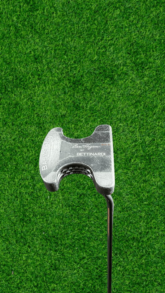 Ben Hogan by Bettinardi "Baby Ben" Mallet Putter - WeBuyClubz