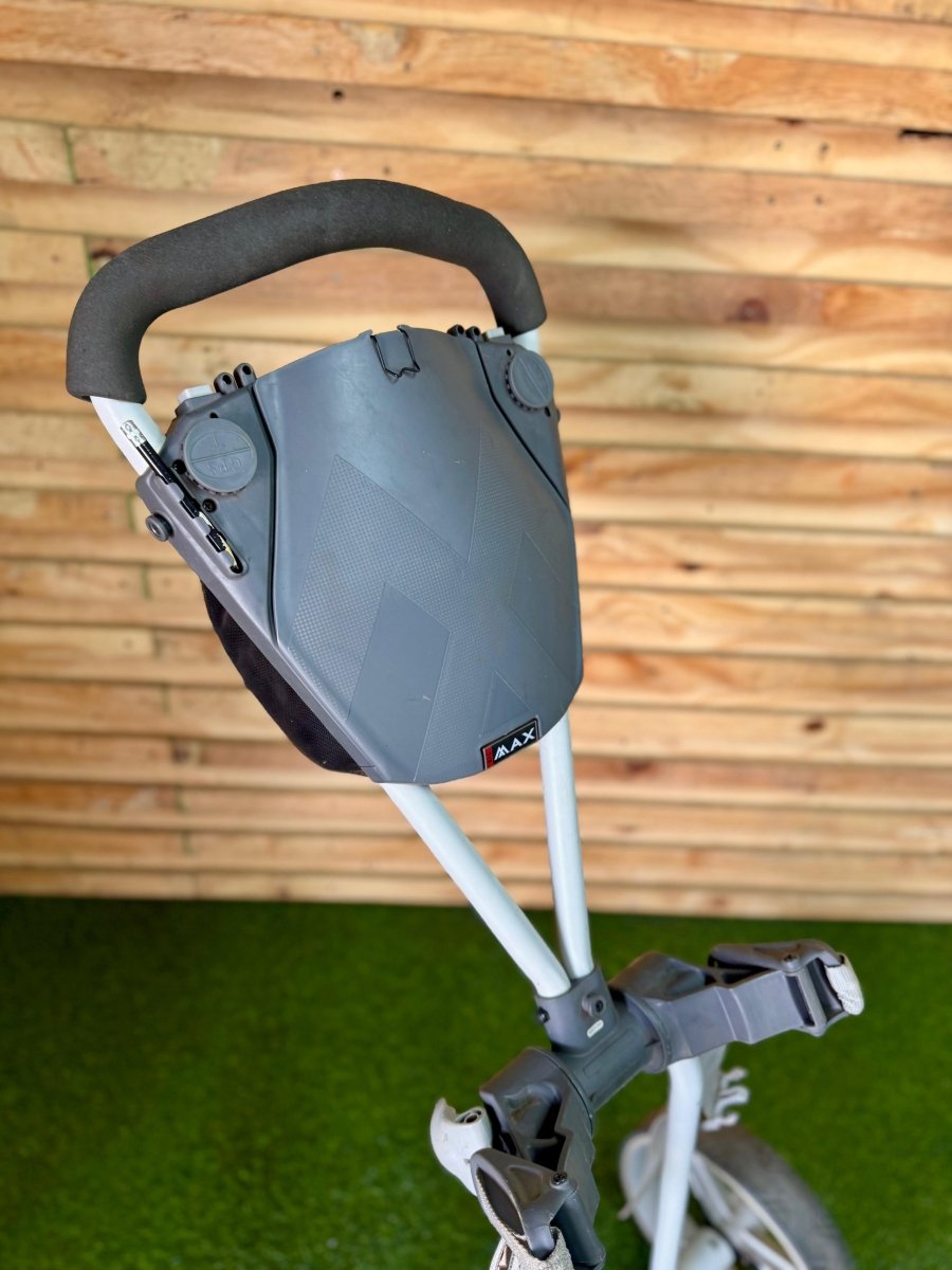 Big Max 3 - Wheel Cart - We Buy Clubz