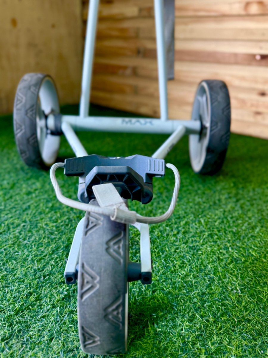 Big Max 3 - Wheel Cart - We Buy Clubz