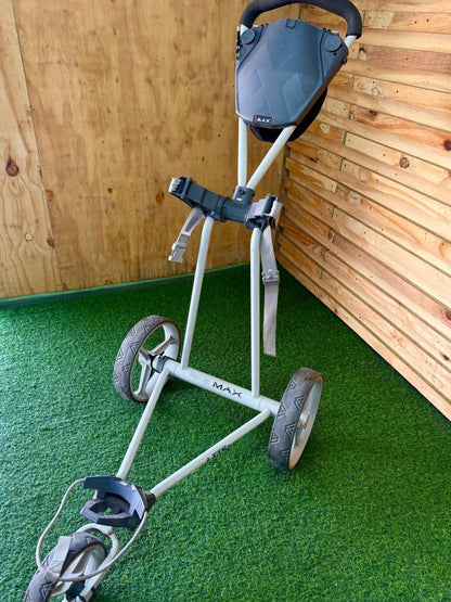 Big Max 3 - Wheel Cart - We Buy Clubz