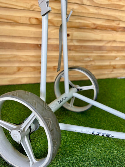 Big Max 3 - Wheel Cart - We Buy Clubz