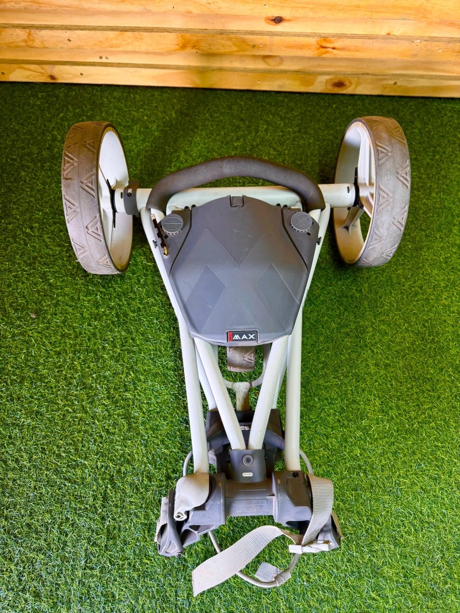 Big Max 3 - Wheel Cart - We Buy Clubz