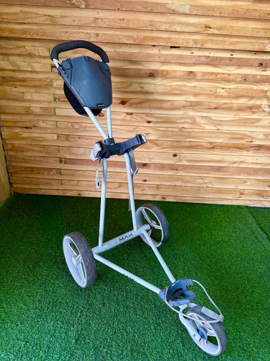 Big Max 3 - Wheel Cart - We Buy Clubz