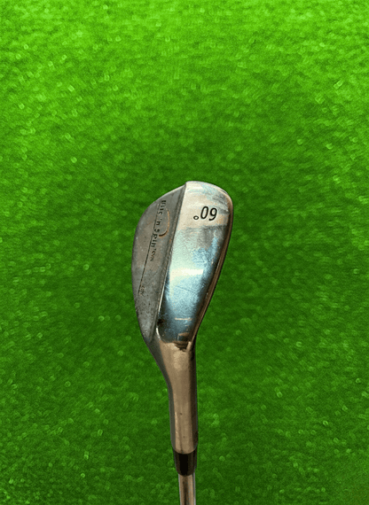 Bite and spin 60 degree wedge - WeBuyClubz