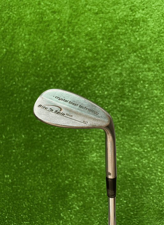 Bite and spin 60 degree wedge - WeBuyClubz