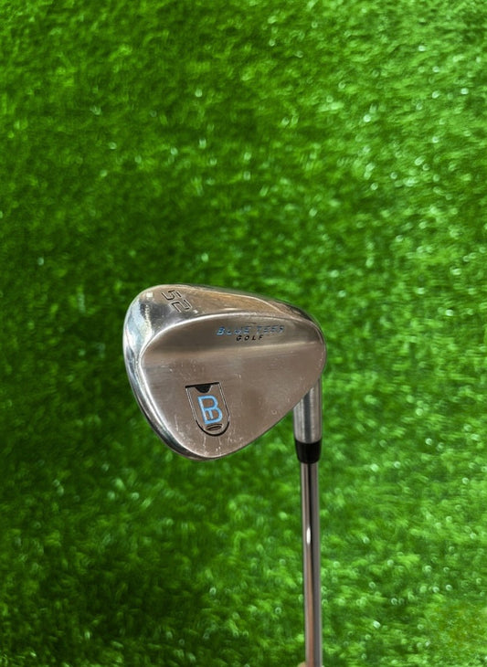 Blue Tees 52 degree wedge - WeBuyClubz