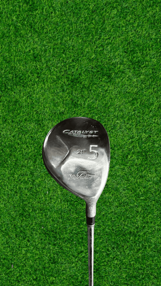 Bob Toski Catalyst 5-Wood - WeBuyClubz