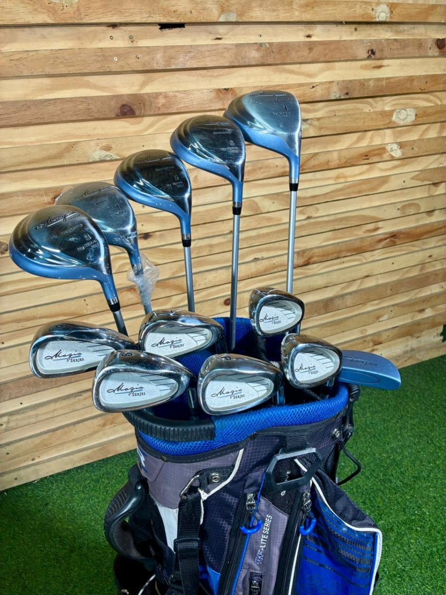Brand New Ladies Magia Golf set - WeBuyClubz
