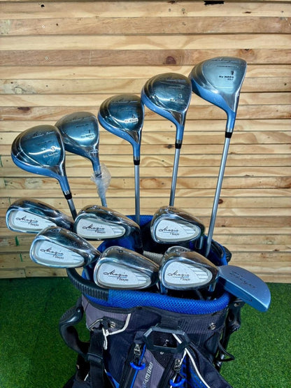 Brand New Ladies Magia Golf set - WeBuyClubz