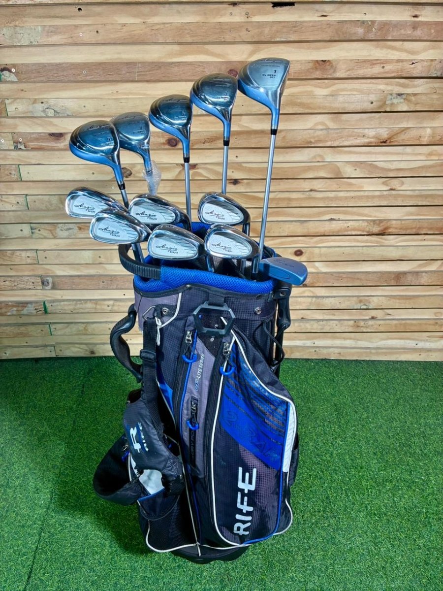 Brand New Ladies Magia Golf set - WeBuyClubz