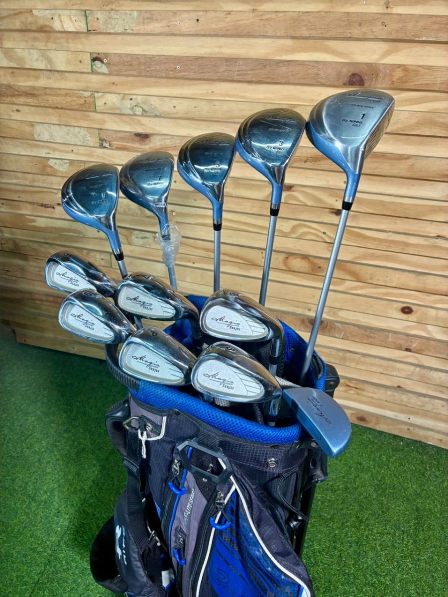 Brand New Ladies Magia Golf set - WeBuyClubz
