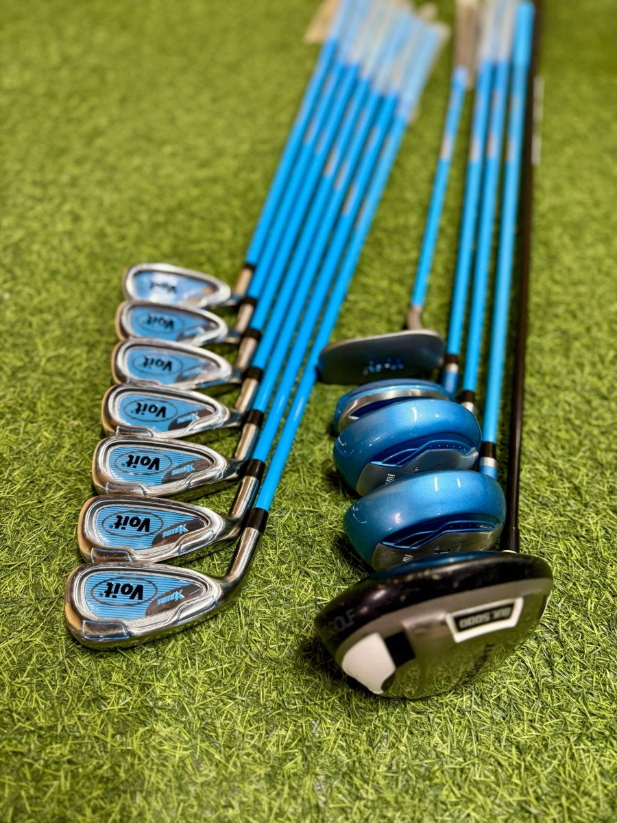 Brand New Left Hand Ladies Voit Golfset - We Buy Clubz